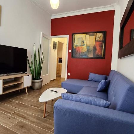 Gazi Apartment With Breakfast Athènes Extérieur photo
