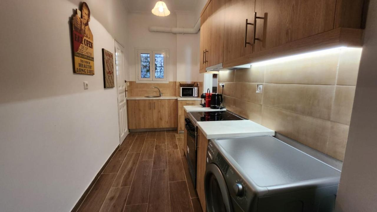 Gazi Apartment With Breakfast Athènes Extérieur photo