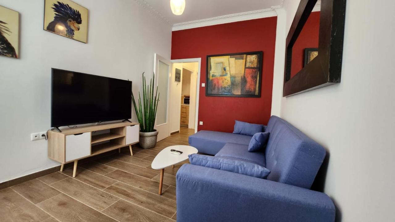 Gazi Apartment With Breakfast Athènes Extérieur photo